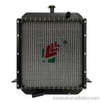 Buy cheap Xugong 300F High-quality Engineering Machinery Radiator Mechanical Cooler Accessories from wholesalers