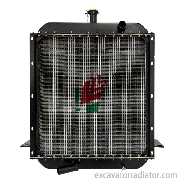 Buy cheap Xugong 300F High-quality Engineering Machinery Radiator Mechanical Cooler Accessories from wholesalers