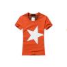 Buy cheap Silk Screen Printed Mens T - Shirts Crew Neck Double Color / Summer Apparel from wholesalers