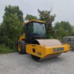 2nd Hand XS263J XCMG Road Roller Highway Construction Equipment