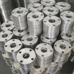 Nickel Alloy 1.4558 Steel Forged Lap Joint Flanges Incoloy 800 Flange Lap Joint