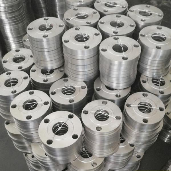 Nickel Alloy 1.4558 Steel Forged Lap Joint Flanges Incoloy 800 Flange Lap Joint