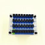 Insert Type Fiber Optic Couplers And Splitters High Performance 1 X 32