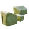Buy cheap Oxford Furniture Cloth Dust Covers from wholesalers