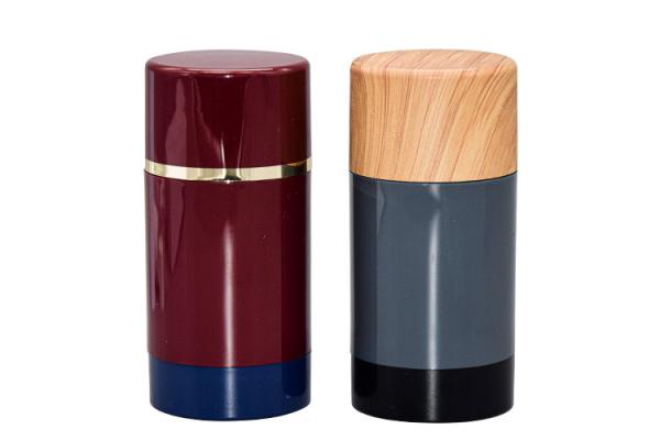Buy cheap AS Plastic Round Deodorant Container Sticks Packaging 6g 15g 30g 50g 75g from wholesalers