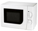 Buy cheap 700W Stainless Steel Microwave Oven 20L Mechanical Digital Timer Control from wholesalers