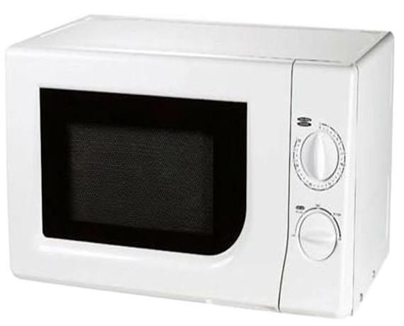 Buy cheap 700W Stainless Steel Microwave Oven 20L Mechanical Digital Timer Control from wholesalers