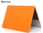 Red PC Mac Crystal Case High Temperature Resistance Prevent Accidentally Dropped
