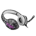 Stereo Wired Comfortable Gaming Headset 100dB CE ROHS Certificate