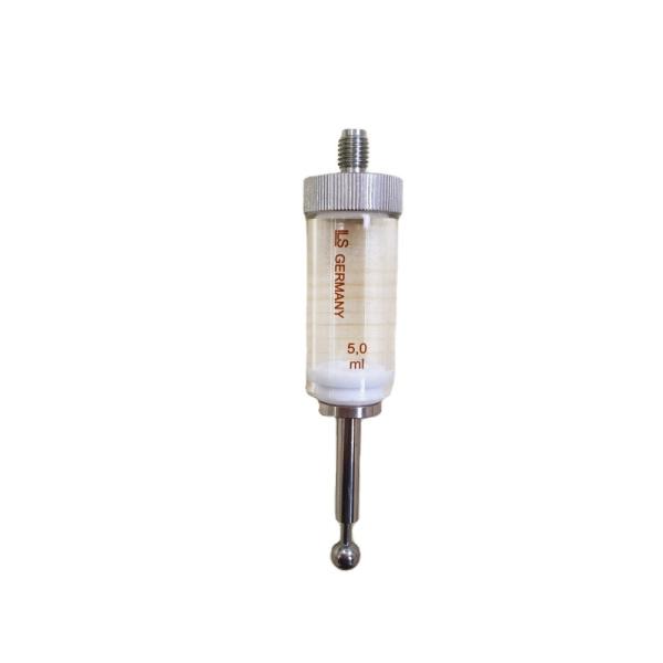 Buy cheap ILS 25UL 50UL 1ML 5ML 10ML 25ML Biochemistry Syringe Pump Micro Volume Feeding from wholesalers