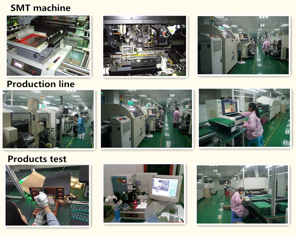 SMT factory OEM Service Game Machine Control Controller PrintedAssembly PCB PCBA
