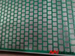 304L Steel Shale Shaker Screen Solids Control Green Colour
