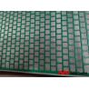 Buy cheap 304L Steel Shale Shaker Screen Solids Control Green Colour from wholesalers