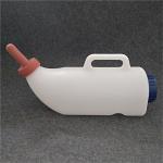 4 Liters Calf Milk Feeding Bottle for Easy Calf Nourishment