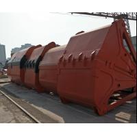 Buy cheap Electric Hydraulic Grab Crane Spare Parts Remote Control For Bulk Cargo Sand product