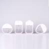 Buy cheap Transparent PETG Credit Card Perfume Bottle 45ml With Silicone Holder from wholesalers