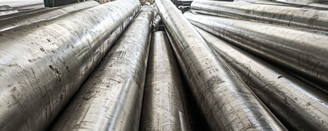 ASTM A286 UNS S66286 Turbine Blade Steel Round And Flat Bar