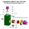 Buy cheap LEWCO-W2215 Cameron Mud Pump, 14P220 mud pump, 12P160 mud pump, A-850PT A-1100PT, A-1400PT,& A-1700mud pump from wholesalers