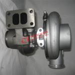 6758 - 81 8091 Excavator Turbocharger S6D102 For PC200-7 HX35