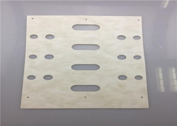 Buy cheap 0.5*185*275 Electrical Insulation Paper With Chemical Compatibility from wholesalers
