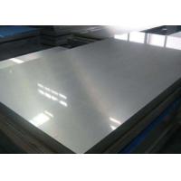 Buy cheap 300 Series SS Steel Plate For Industry Equipment Anti Atmosphere Corrosion product
