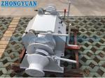 Space Saving Design Hydraulic Anchor Windlass Ship Deck Equipment