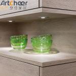 Modern Plywood Kitchen Furniture Set Cabinet for Full Pantry Storage in High