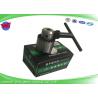 Buy cheap Stainless Steel Material EDM Drill Guides / JTO Drill Chuck 0.15 - 4.0 mm from wholesalers