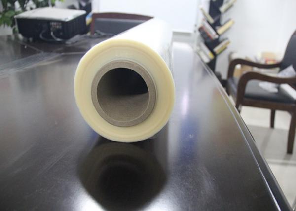 Buy cheap 2200mmx1000mx30micron High Temperature PVA Water Soluble Release Film For Solid Surface from wholesalers
