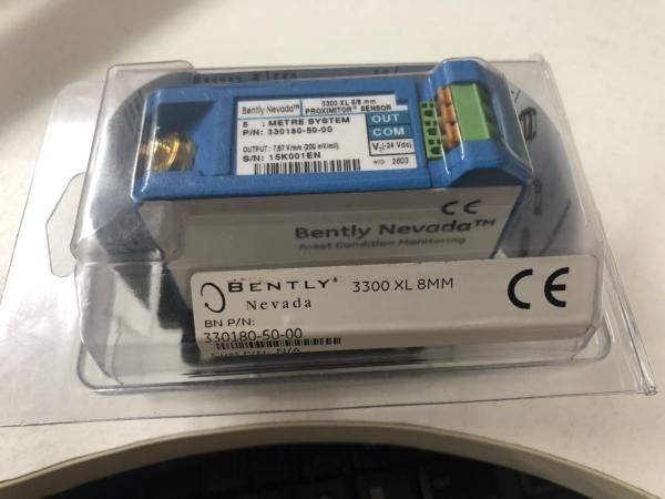 Buy cheap 3300 XL Bently Nevada Proximitor 330180-50-00/330180-50-05 in stock from wholesalers