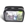 Buy cheap Waterproof Travel Cosmetic Organizer Transparent 8.5*7*3.5 Inch from wholesalers