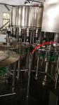 Full Automatic Bottled Water Filling Machine Warranty 2years 200ml to 1.5L