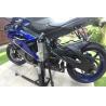 Buy cheap Automatic Locking Skylift 660lbs 14CM Motorcycle Lift Bench from wholesalers