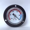 Buy cheap 1000 Mbar 50mm Pressure Gauge Flange Mounting Manometer Brass Bourton Tube from wholesalers