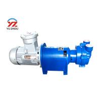 Buy cheap Explosion Proof Gear Oil Transfer Pump High Efficiency 2bv Series For Industry product