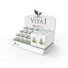 Buy cheap Wood Counter Top Display For Health Care Product from wholesalers