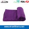 Buy cheap Contrast color yoga towel,non-slip Yoga Towel,microfiber yoga towel from wholesalers