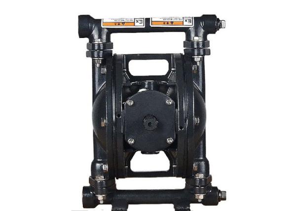 Buy cheap DN25 12V SS Pneumatic Diaphragm Pump Self Priming Diaphragm Pump from wholesalers