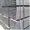 Buy cheap Black Square Mild Steel Pipe Tube Q345 Q235 Q215 MAterial 40mm Thickness from wholesalers