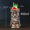 Buy cheap Creative Ceramic Tiki Mugs Hawaiian Cocktail Mug Porcelain Beer Wine Mug Drinkware from wholesalers