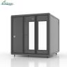 Buy cheap Easy Installation LED Office Telephone Cubec for Modern Office Lighting from wholesalers