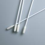 PP Stick Sterile Foam Tip , Specimen Collection Swab