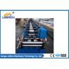 Buy cheap Full Automatic Storage Rack Roll Forming Machine Hardening Treatment Roller Material from wholesalers