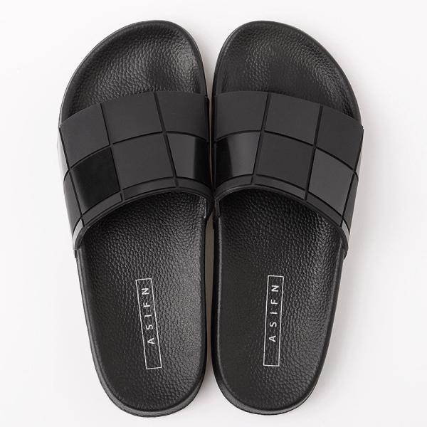 Buy cheap Beach Sandals Black Male Summer Sandals Outdoor PVC Slippers For Men from wholesalers
