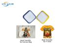 20kg / Bag TPU Hot Melt Adhesive Powder White Adhesive Powder For Bonding Fabric