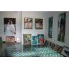 Buy cheap Good price 3D animal picture animation 3D lenticular animal photo promotional gift PET lenticular cards flip 3D picture from wholesalers