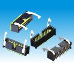 Buy cheap 2.54 mm Box Header Height 9.72 , Straight Pin Header Gold Flash Tray Packing from wholesalers