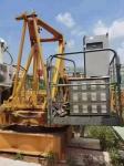 20 Years of Zhonglian Flat Head Tower Car Type 10T and Oblique Ladder Three