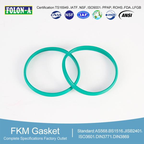 Buy cheap DIN 3869 Profile Rings For Temperatures From -30.C To 100.C from wholesalers