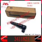 Cummins M11 NTA855 Diesel Engine Fuel Injector Assembly 3411821 3406604 3071497